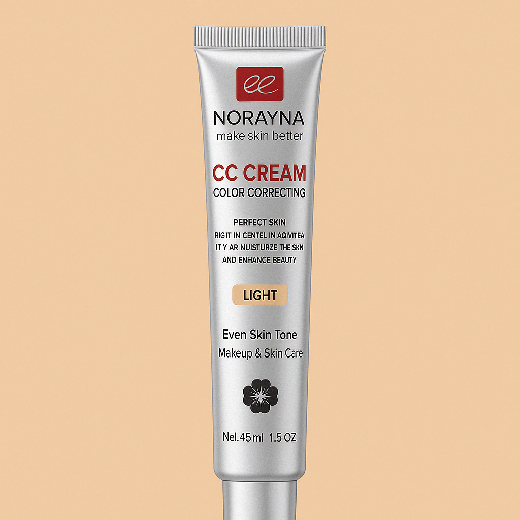 Norayna - DE NR.1 CC CREME VAN 2025