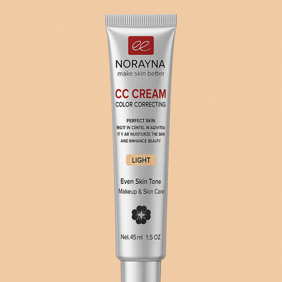 Norayna - DE NR.1 CC CREME VAN 2025