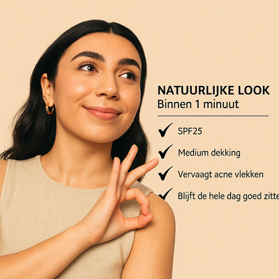 Norayna - DE NR.1 CC CREME VAN 2025