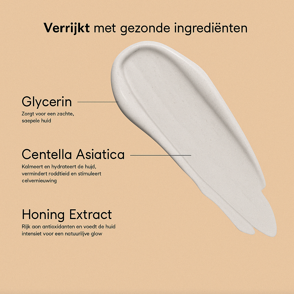 Norayna - DE NR.1 CC CREME VAN 2025