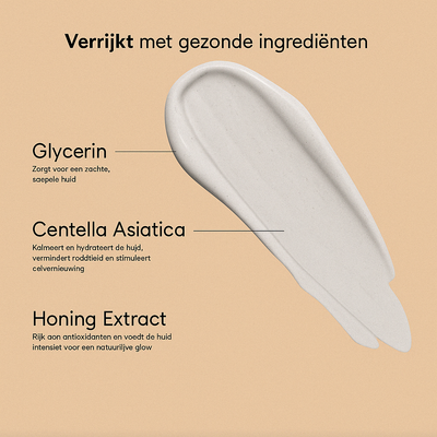 Norayna - DE NR.1 CC CREME VAN 2025