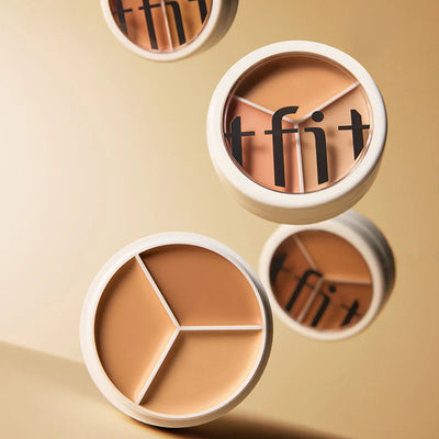 Tricolor Eye Eraser – De nummer #1 Eraser van 2024!